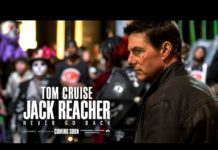 JACK REACHER SIN REGRESO