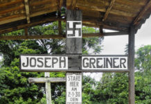 Una tumba en la selva amazónica de Brasil, vestigio de un plan secreto nazi