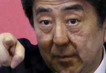 «Tokio le insinúa a Trump que no debería llegar demasiado lejos»