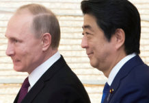 Las razones verdaderas por las que Japón ansía el acercamiento con Rusia