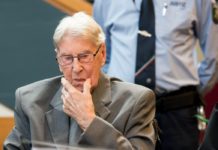 El último juicio a un nazi