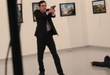 Arrestan a la familia del asesino del embajador ruso en busca de pistas que puedan aclarar el crimen