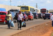 Paraguay, otra meca de compras para los argentinos