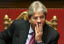 El canciller Paolo Gentiloni es el nuevo primer ministro de Italia