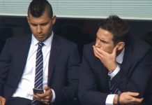 La confesión de Frank Lampard sobre Sergio Agüero: por qué llegaba tarde a las prácticas y lo que respondía cuando lo retaban