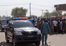 Dos nenas de 8 años se inmolaron en un mercado en Nigeria