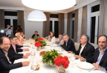 Con un escenario inesperado, Macri y la UCR avanzaron en la estrategia electoral