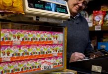 Murió el creador del huevo Kinder