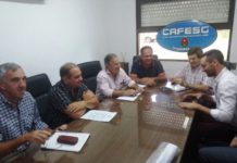 Planifican obras en cuatro ciudades para el saneamiento del río Uruguay