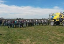 Entre Ríos capacitó a más de mil personas en la Ley de agroquímicos