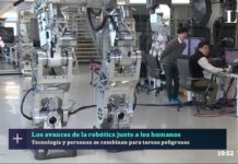 Cuando la robótica y los humanos se unen para crear exoesqueletos e implantes