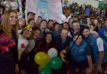 Entre Ríos invierte casi 113 millones de pesos para becar a más de 55.000 estudiantes