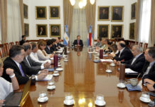 Entre Ríos ejecuta obras en 260 escuelas para mejorar la infraestructura