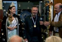 El ciudadano ilustre, ganadora en los premios Goya