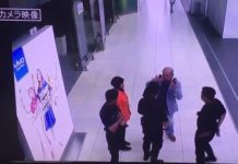 Video: revelan el instante en que dos mujeres atacaron al hermano de Kim Jong-un