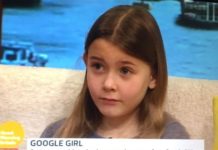 Una niña de siete años escribió una carta pidiendo trabajo en Google