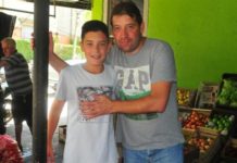 La historia de Fabián O’Neill, el futbolista uruguayo que más admiraba Zidane: «Tuve 14 millones de dólares y los perdí, pero a mí no me molesta ser pobre»