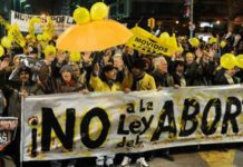 Uruguay: una jueza obligó a tener un hijo a una mujer que iba a abortar