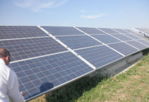 El gobierno fomenta la instalación y uso de generaciones de energía eléctrica a partir de fuentes renovables