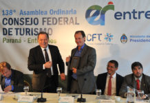 Se construirán dos centros de informes turísticos en accesos a la provincia