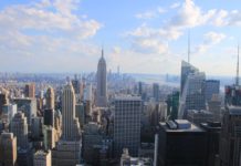 Cinco miradores para admirar Nueva York