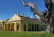 Ascochinga, un descanso con historia en Córdoba