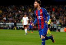 Barcelona-Valencia, los goles de Messi: uno de penal y otro con ayuda de Mascherano