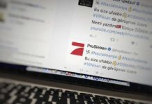 Twitter sufre un hackeo masivo con mensajes en turco y símbolos nazis