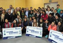 Más de 10.000 estudiantes entrerrianos comenzaron a cobrar las becas provinciales con el 30 por ciento de incremento