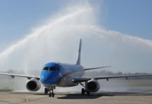 Aerolíneas dice que competirá con las low cost con más servicios