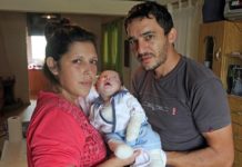 El caso del recién nacido con piel de cristal que conmueve a Mendoza