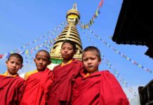 Katmandú: los templos más cerca del cielo