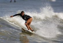 Con la mente puesta en Tokio 2020, Argentina busca apuntalar el surf femenino