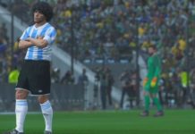 Tras los dichos de Konami, Diego Maradona quiere un «juicio millonario» contra el PES 2017
