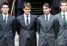 Los cuatro fantásticos ya saben qué cartas son las que jugarán