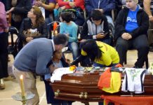 El padre de Micaela García: «El problema es el machismo que hay en la sociedad»