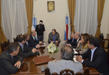 La provincia avanza con obras de alto impacto productivo en el norte entrerriano