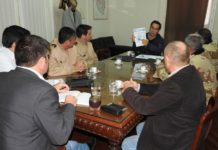 Entre Ríos evalúa acciones para mitigar el impacto de las crecientes en el sector ganadero