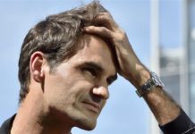 Roger Federer anunció que no jugará Roland Garros y regresará en la gira sobre césped