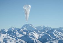 Cómo los globos aerostáticos están dando conectividad en las zonas inundadas de Perú