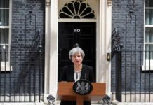 Theresa May, tras el ataque en Manchester: “Los terroristas nunca ganarán”