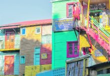 8 actividades gratis en la City porteña