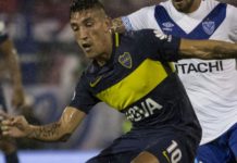 Tras su recuperación en tiempo récord, Centurión será titular