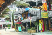 Ecuador: playas inexploradas