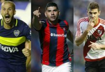 La recta final del torneo de Primera División: el fixture que les queda a Boca, San Lorenzo, River, Newell’s y Banfield