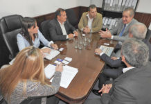 Presentaron una propuesta en Nación para potenciar la Zona Franca de Entre Ríos