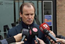 El Gobierno entrerriano monitorea y asiste las ciudades afectadas por la creciente