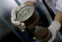 ¿Es ilegal comercializar objetos con simbología nazi?