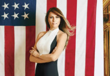 Melania Trump hizo el anuncio oficial: ella y su hijo se mudaron a la Casa Blanca