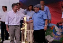 Día histórico para Colombia: las FARC formalizaron la entrega de sus armas